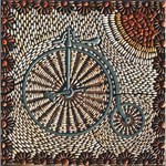 Мозаика из гальки