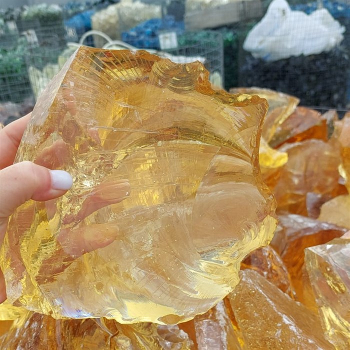 Застывшая смола 1681