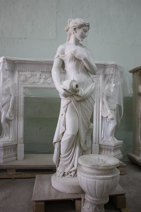 Скульптуры 1802