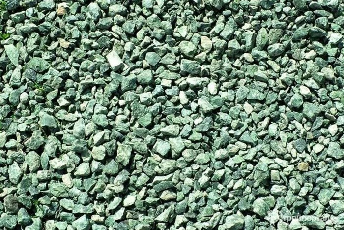 Каменная крошка Змеевик (салатовый) 1810