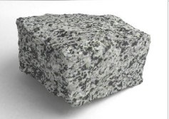 Покостовский гранит (колотый) 1817