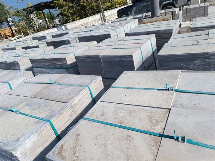 Травертин Антик Лайт 1831