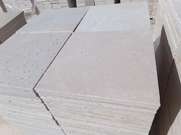 Травертин Classic Tumbled Mix 1834