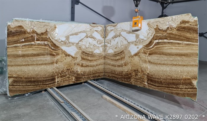 Arizona Wave Onyx 1835