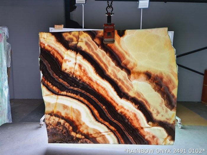 Rainbow Onyx K2491 1839