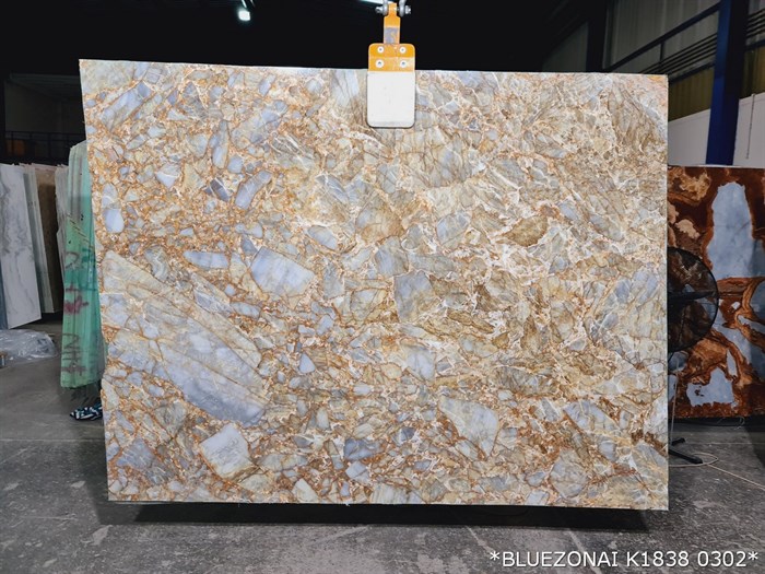 Bluezonai K2672 1852