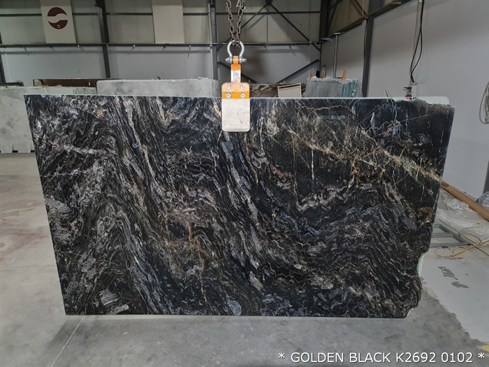 Golden Black K2692 1856