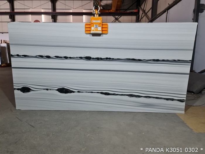 Panda White K3051 1862